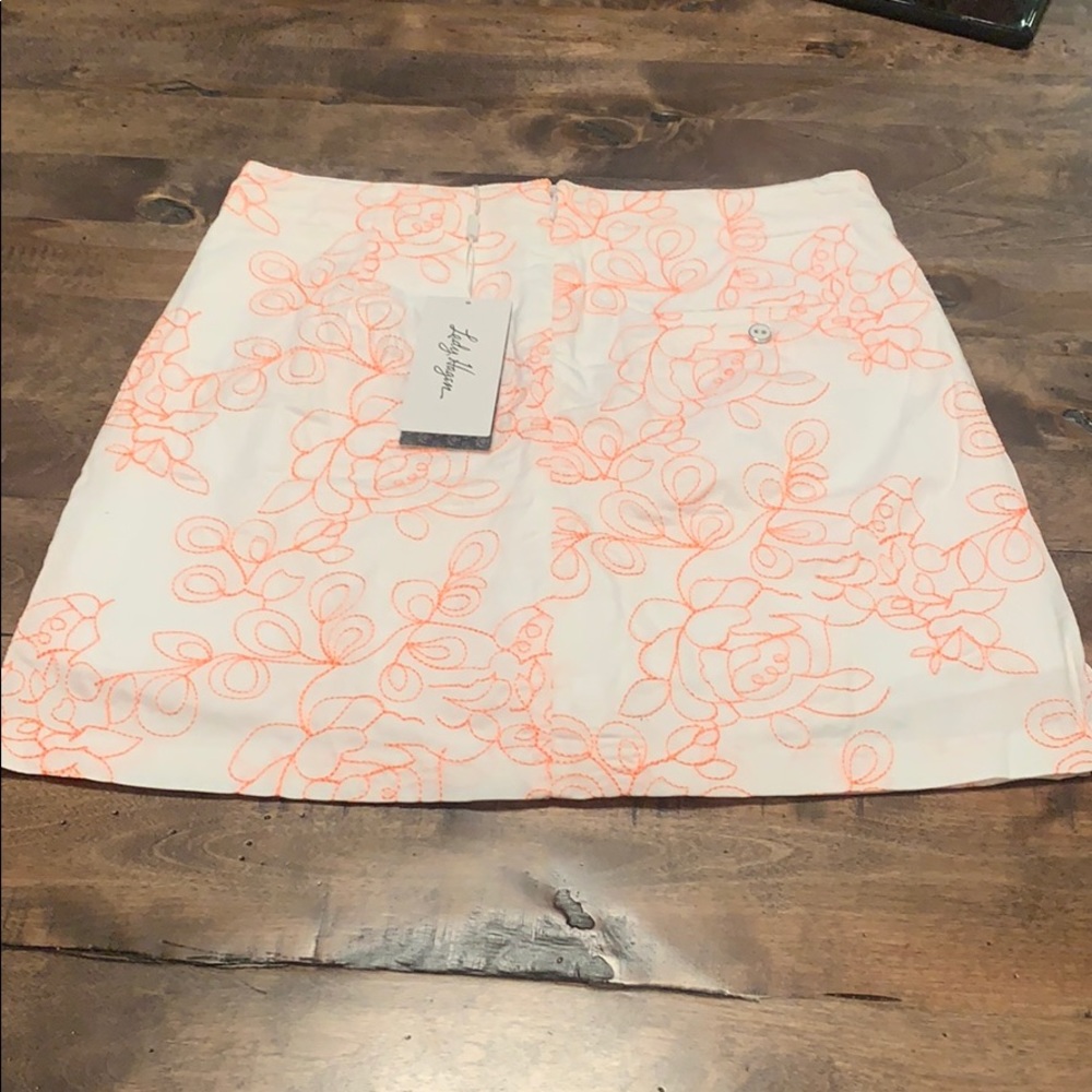 Golf Skirt